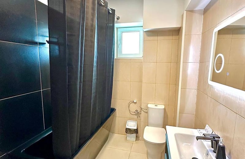 Rent of a comfortable 3-room penthouse, 85 m², Mamaia, Constanța, Romania